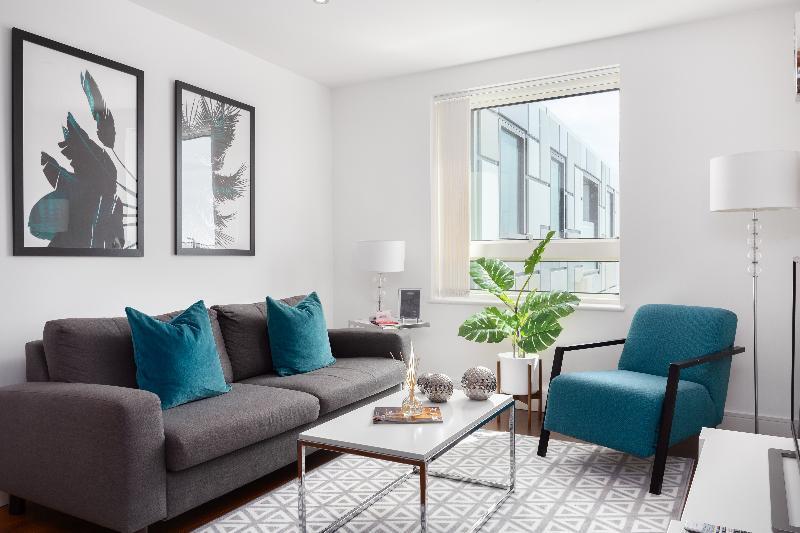 Lincoln Plaza Appartement