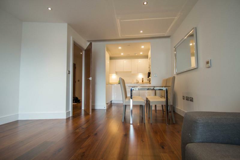 Appartement Lincoln Plaza