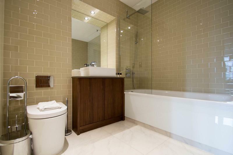 Lincoln Plaza Appartement Londen