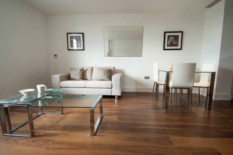 Lincoln Plaza Appartement *