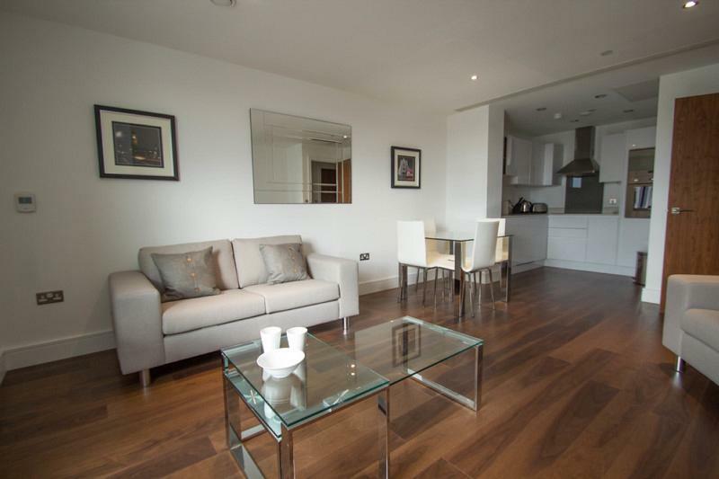 Lincoln Plaza Appartement Londen