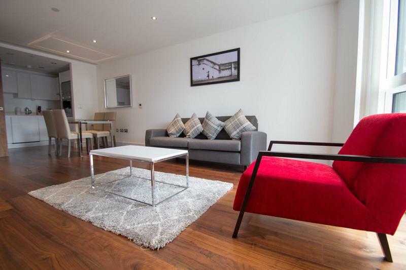 Lincoln Plaza Appartement *