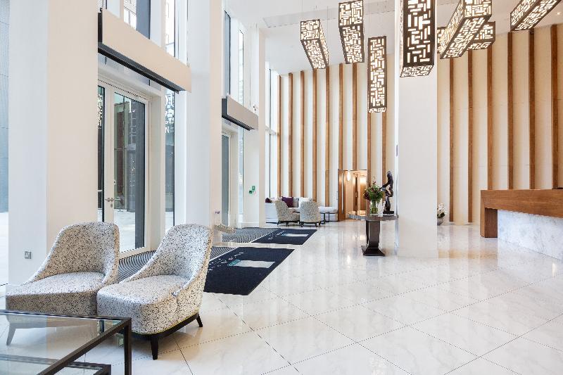 Appartement Lincoln Plaza *