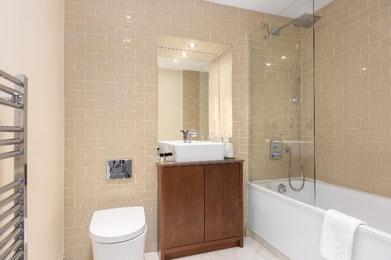 Lincoln Plaza Appartement *