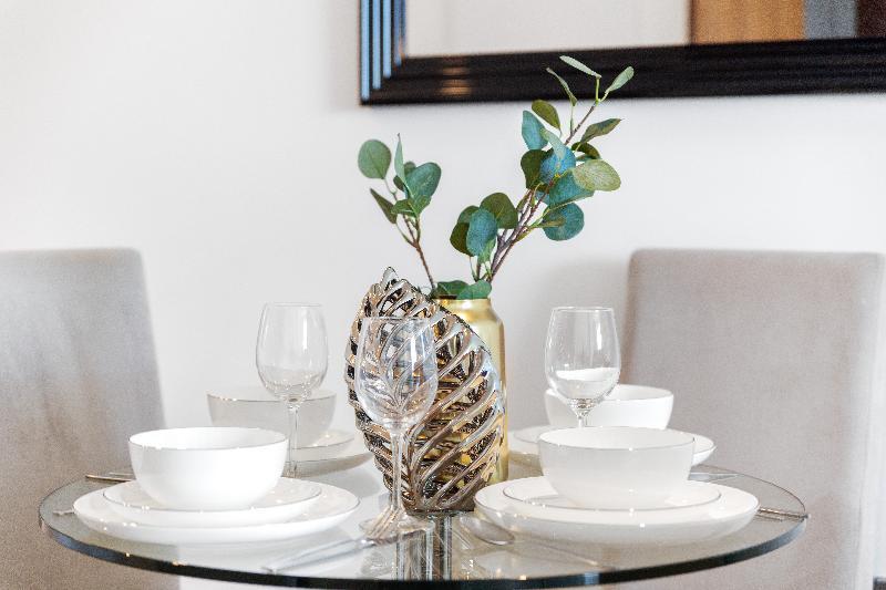 Lincoln Plaza Appartement Londen