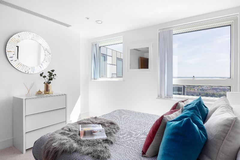 Appartement Lincoln Plaza *
