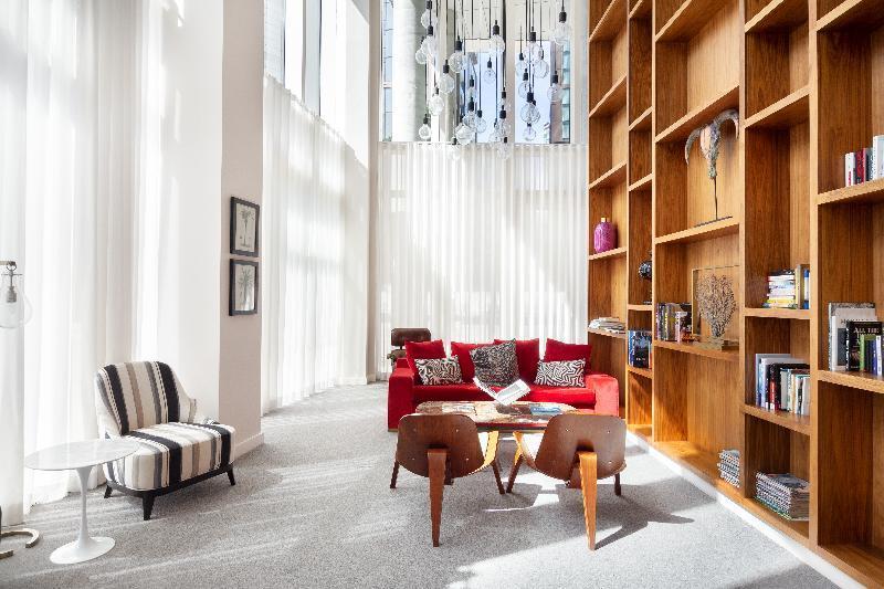 Lincoln Plaza Studio Appartement